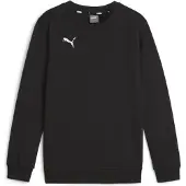 Puma Sweat de sport 'GOAL' noir / blanc