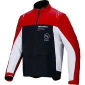 Alpinestars Lite-Dura Softshell Blouson de motocross