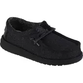 HEY DUDE Chaussure basse 'Wally' noir