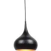 Urban Interiors Suspension Meem Ø 24 cm. Noir