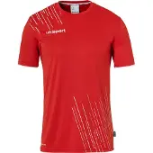 Uhlsport Score 26 Short Sleeve Set Rouge 8 Years Enfants