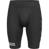 Benlee Short de compression pour hommes avec bonnet de protection WINNEWAY Black/White M
