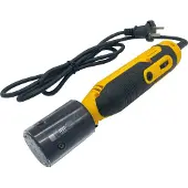 Berger & Schroeter | Tungstène Electrode TIG meuleuse avec meules diamantées, 185 W, 230 V, vitesse réglable de 2.000 à 20.000 tr/min