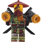 LEGO Ninjago : Ronin