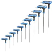Högert Poignée torx Hogert cpl.10el.