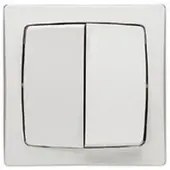 Legrand 086021 Ap Double interrupteur