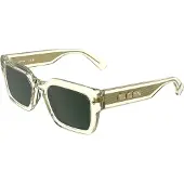 Lacoste L6071s Sunglasses Jaune Yellow Tortoise/CAT3