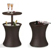 Keter Pacific Cool Bar Brown