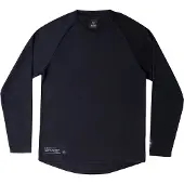 Muc Off Maillot Muc Off Herren Jersey Riders à manches longues, noir, L