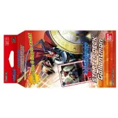 Digimon Jeu de cartes ST-7 Deck de d marrage Gallantmon Anglais
