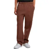 Build Your Brand By288 Tracksuit Pants Marron L Homme