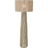 Urban Interiors Lampadaire Diro 135 cm en jute