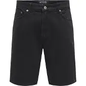 Only & Sons Jean 'ONSFade' noir denim