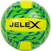 JELEX Softtouch Ballon de volley-ball jaune + vert herbe