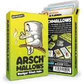 Denkriesen ARSCHMALLOWS - moins on mange, plus on mange