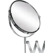 Kleine wolke Miroir cosmétique MOVE MIRROR argenté