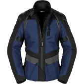 Spidi Rw H2out Jacket Bleu XL Femme