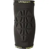 Uhlsport Football Bionikframe - Coudières pour gardien de but, homme, noir, taille XL