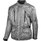 GMS Jacke Dayton Damen grau 44