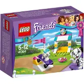 LEGO - Amis, Parc à cubes ; 41304