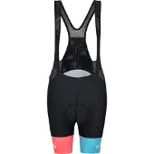KILPI Muria Bib Shorts Noir 42 Femme