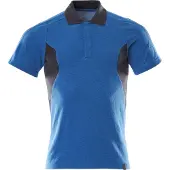 Mascot Accelerate 18383 Short Sleeve Polo Bleu 3XL Homme