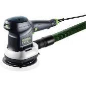 Festool Ponceuse excentrique 310W ETS 150/5 EQ en boîte carton - - 575057