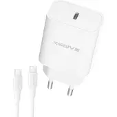 COFI chargeur secteur rapide PD 20W Blanc