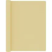 Syfax Tapis de tente 250x400 cm Beige