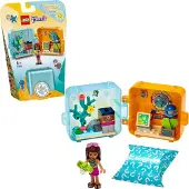 LEGO Friends 41410 Andrea et son été
