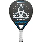 Legend Odyssey 2.0 Padel Racket Argenté