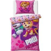 Carbotex Literie Microplush Tlapková Patrola Brave Rescuers