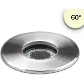 ISOLED Luminaires encastrés (Acier inoxydable)
