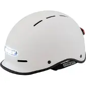 Ahead Casque de vélo Commuter Pro blanc M/L
