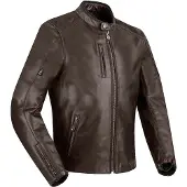 Segura Laxey Veste en cuir de moto