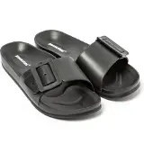 Brasileras Mule 'Funflop' noir
