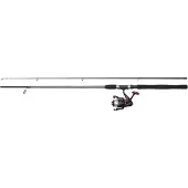 Dam Full Tech Spinning Combo Argenté 2.70 m / 20-50 g
