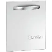 Bartscher Porte Série 900, droite Butée