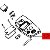 Festool Ersatzteile FESTOOL Cache ET-BG pour CTL 26/36 *496297