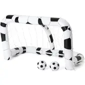Bestway Filet de football gonflable