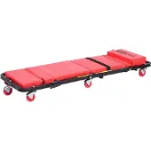 Ks Tools Établi d'atelier avec fonction tabouret 1200x460 mm 5008000 500.8000