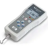 Sauter Appareil de mesure de force numérique (cellule de mesure interne), blanc, 550 g