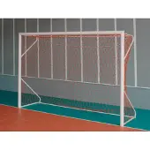 Powershot But de football portable 4 x 2 m - aluminium