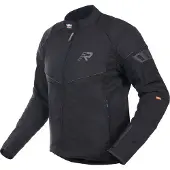 Rukka Veste textile AirGobi 2.0 pour moto, noire, taille 50