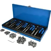 Ks Tools Kit de réparation de filetage 146 pièces - BT541150