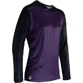 Leatt MTB Enduro 4.0 Jersey - Velvet - 52 - L