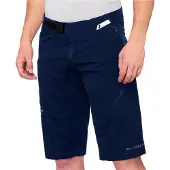 100% Short Airmatic Enduro/Trail - Bleu marine - 36 - XL