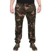 FOX Fishing Kalhoty LW Camo Joggers - M