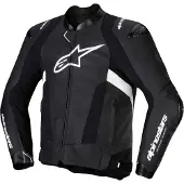 Alpinestars Missile V3 Blouson de moto en cuir Taille
