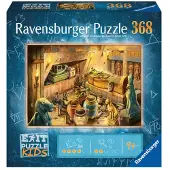 Ravensburger Dans l'Egypte ancienne 13360 Puzzle pour enfants - 368 pièces - pour enfants à partir de 9 ans